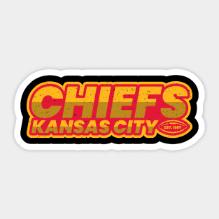 Kansas City 2 Sticker